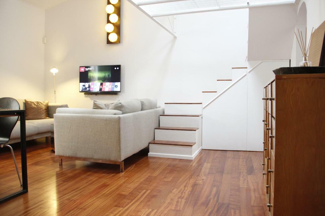 Art Apartment Velluti Floransa Dış mekan fotoğraf