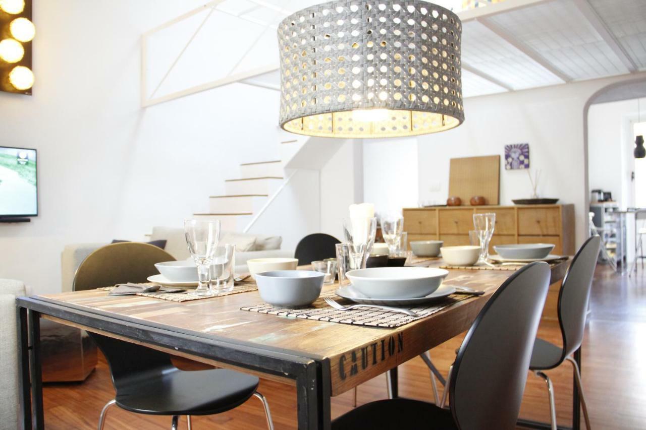 Art Apartment Velluti Floransa Dış mekan fotoğraf